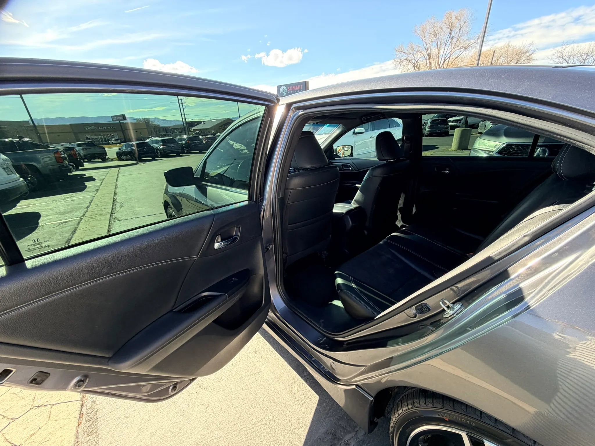 Used 2016 Honda Accord Sport image 21