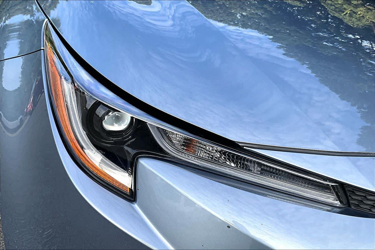 Certified 2025 Toyota Corolla LE w/ Convenience Package FWD image 28