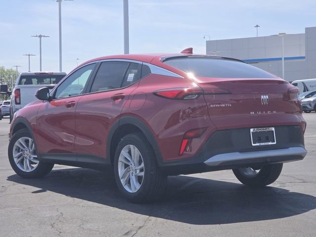 New 2026 Buick Envista Preferred w/ Convenience I Package image 19