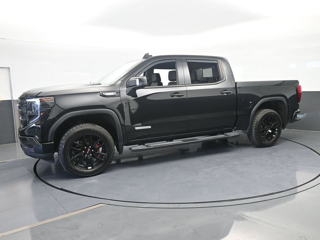 Used 2023 GMC Sierra 1500 Elevation w/ Elevation Premium Package RWD image 2