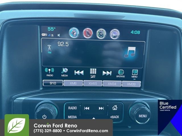 Used 2018 Chevrolet Silverado 3500 LTZ w/ Duramax Plus Package image 14