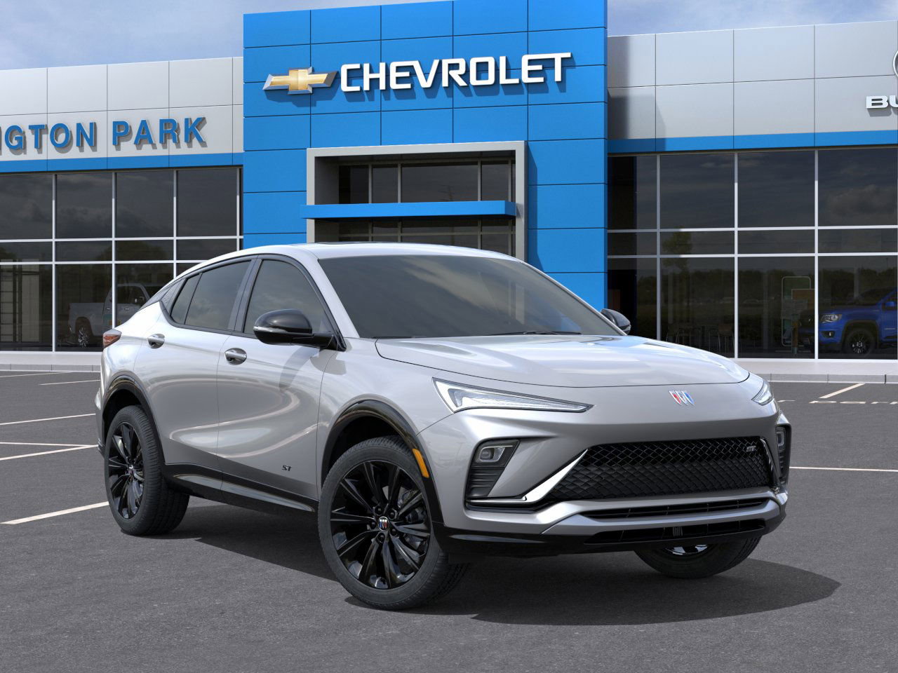 New 2026 Buick Envista Sport Touring image 7