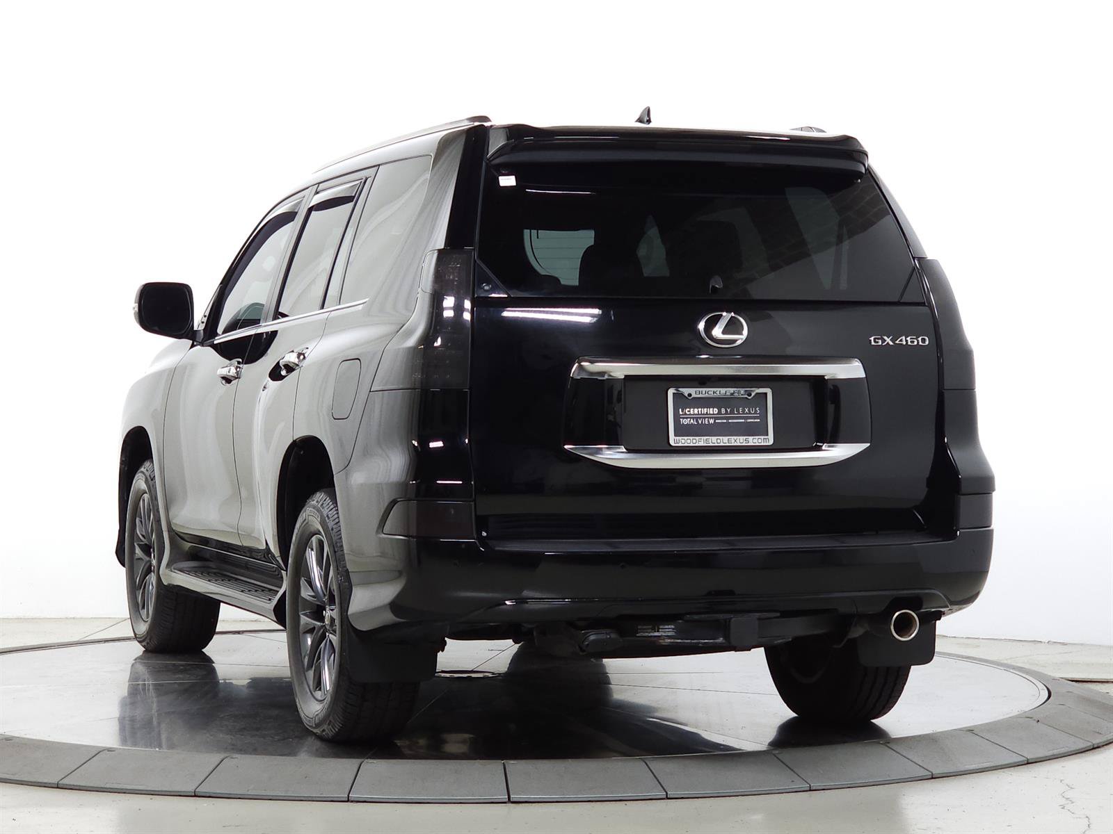 Certified 2021 Lexus GX 460 Premium AWD/4WD image 5
