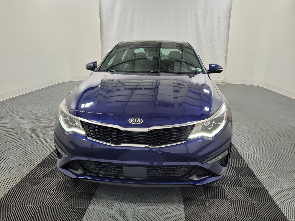 Used 2019 Kia Optima SX w/ SX Limited (Black) Package FWD image 15