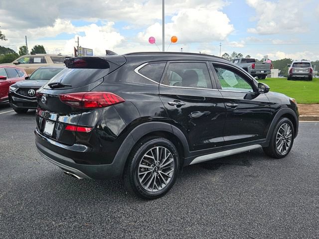 Used 2021 Hyundai Tucson Ultimate image 13