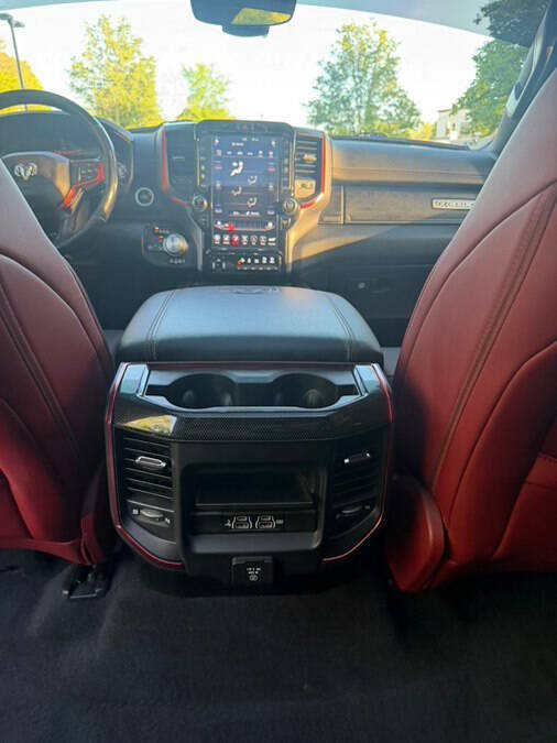Used 2019 RAM 1500 Rebel w/ Rebel Level 2 Equipment Group AWD/4WD image 29