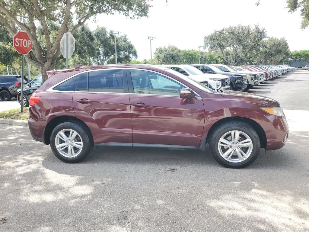 Used 2014 Acura RDX AWD w/ Technology Package image 6