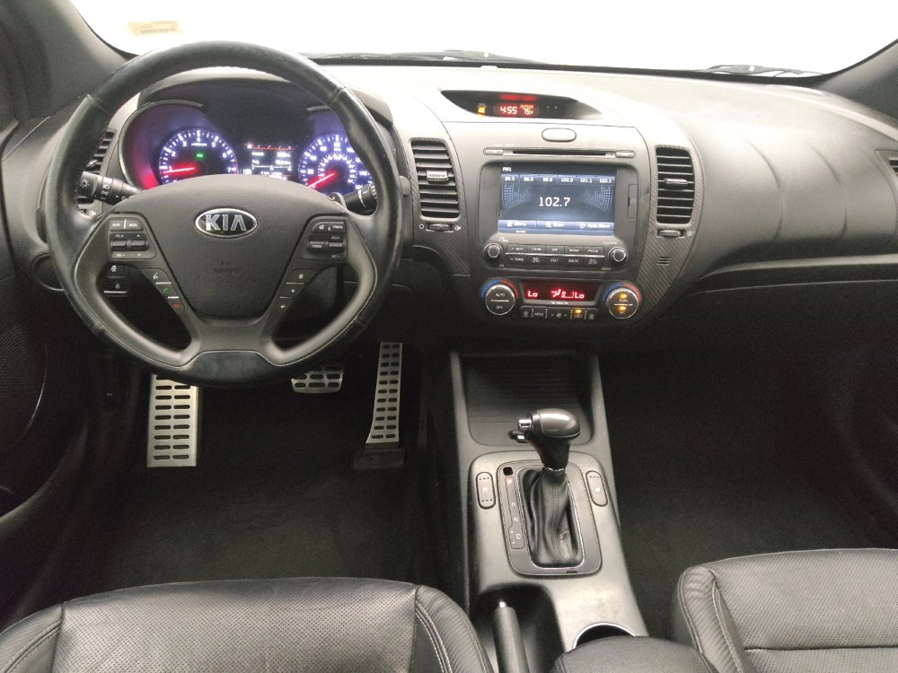 Used 2016 Kia Forte Koup SX w/ SX Premium Package image 22