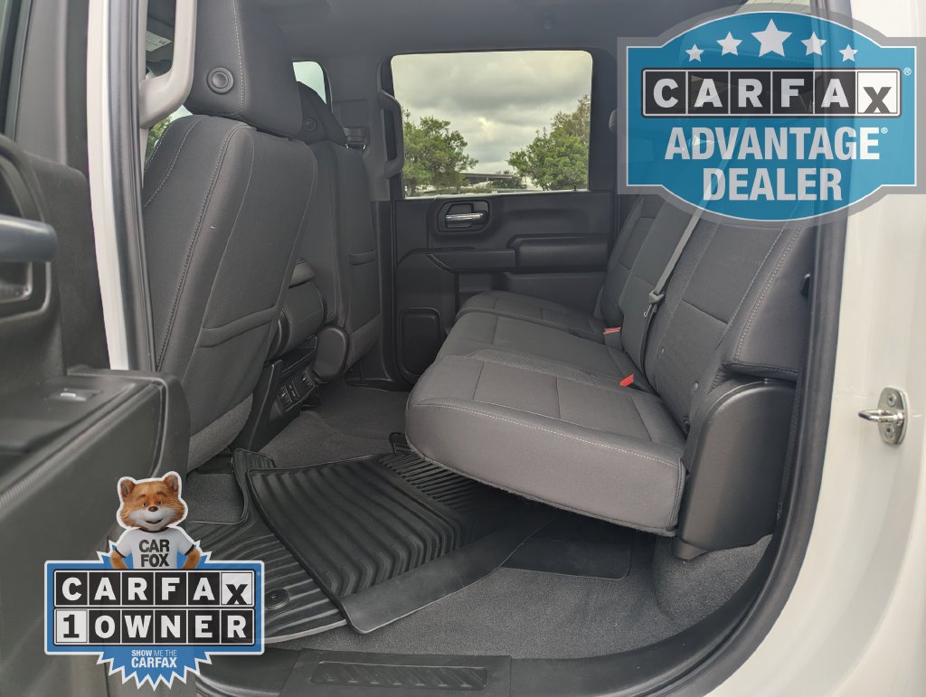 Certified 2024 Chevrolet Silverado 2500 Custom w/ Custom Value Package AWD/4WD image 18