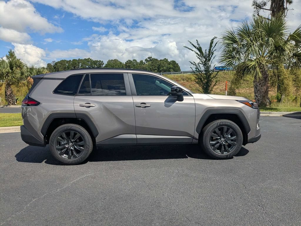 New 2026 Toyota RAV4 XLE Premium w/ Weather Package AWD/4WD image 3