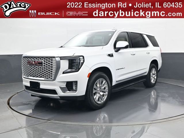 Used 2023 GMC Yukon Denali AWD/4WD image 1