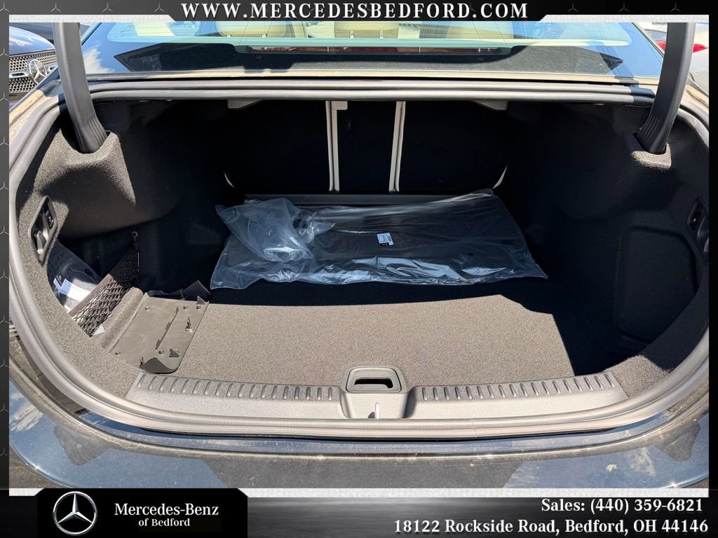 New 2026 Mercedes-Benz E 350 4MATIC Sedan image 24