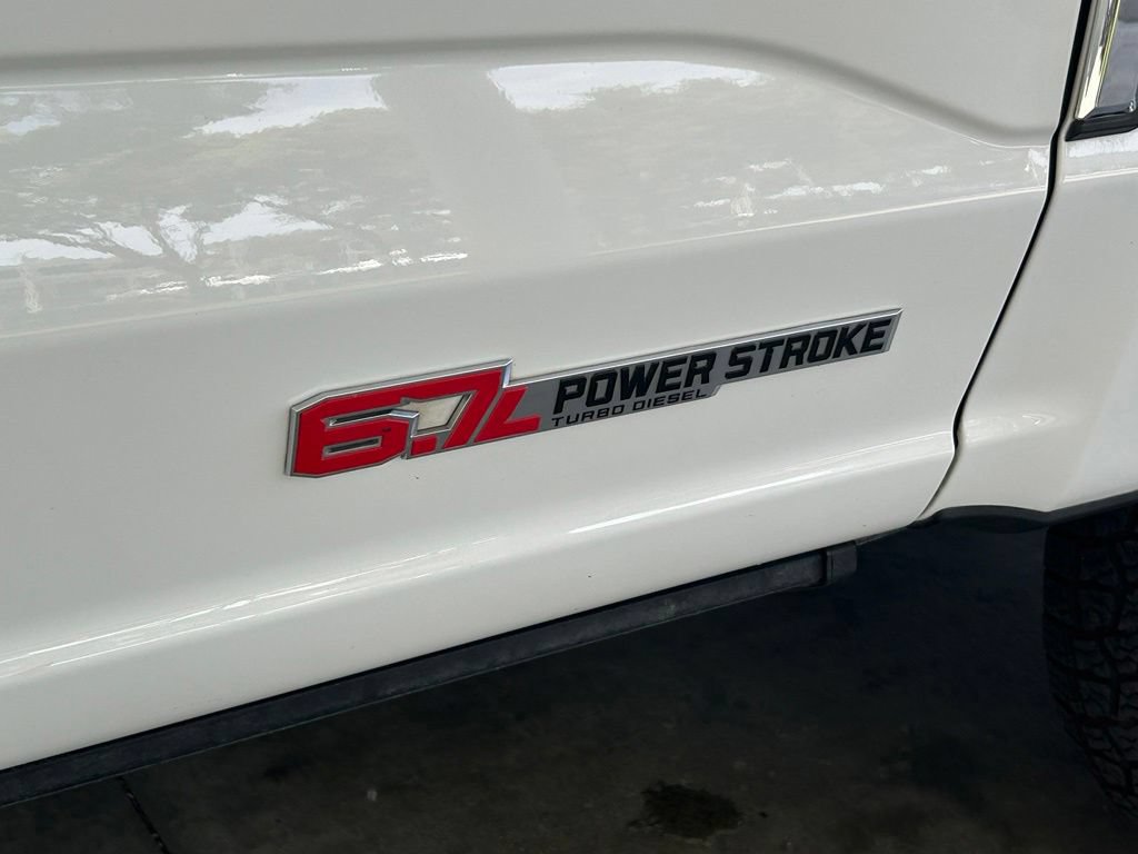 Used 2025 Ford F350 Lariat AWD/4WD image 25