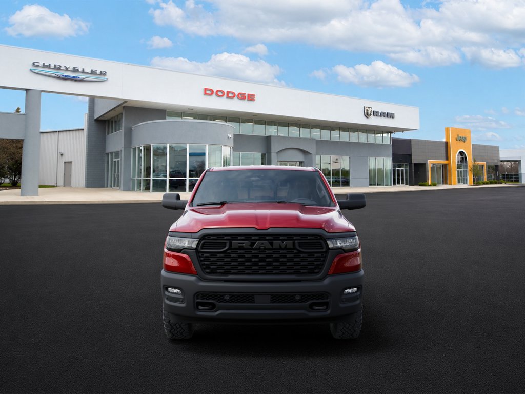 New 2026 RAM 1500 Warlock AWD/4WD image 6