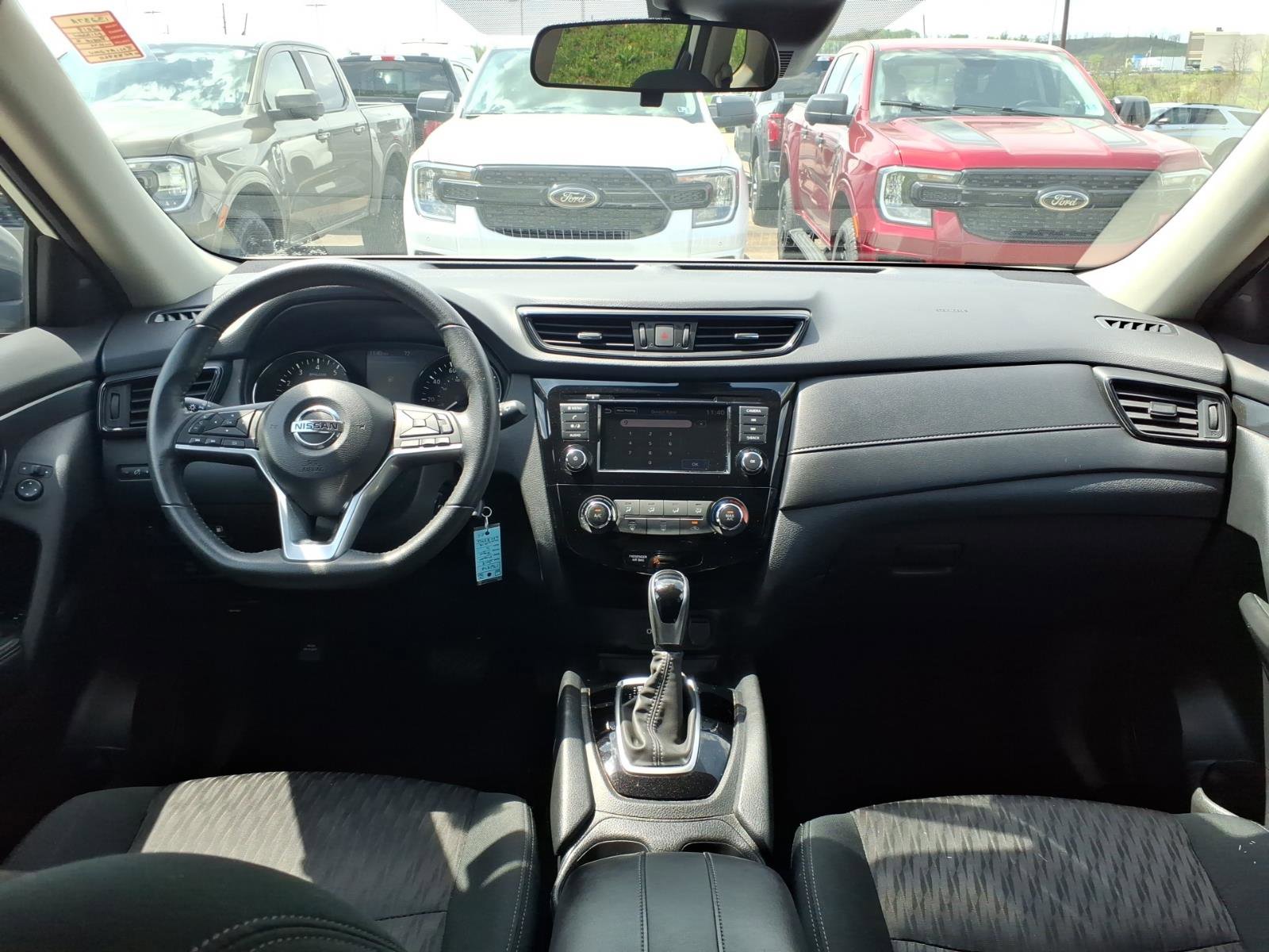 Used 2019 Nissan Rogue S w/ Special Edition Package AWD/4WD image 10