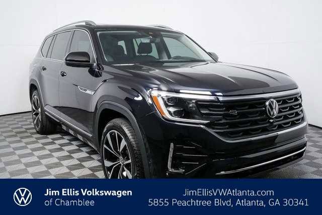 New 2026 Volkswagen Atlas SEL Premium R-Line image 1