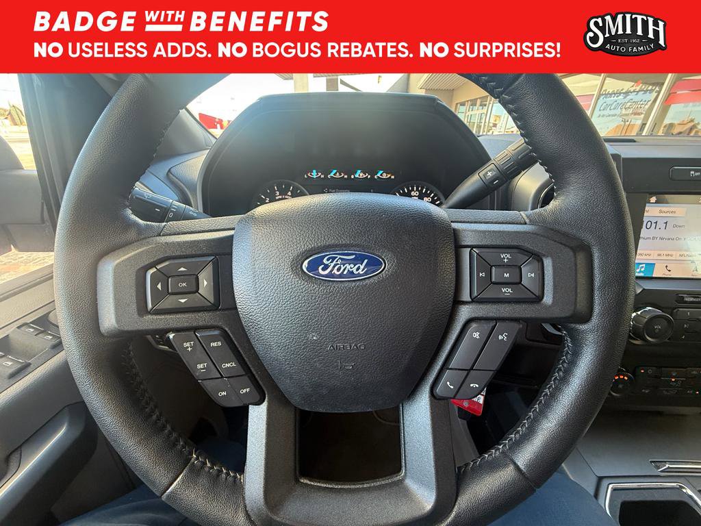 Used 2019 Ford F150 XLT w/ Equipment Group 302A Luxury image 15