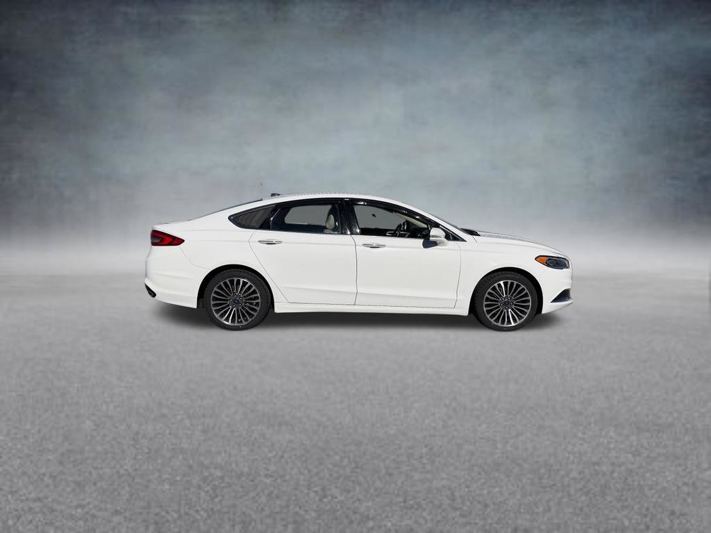 Used 2018 Ford Fusion SE w/ Fusion SE Technology Package AWD/4WD image 7