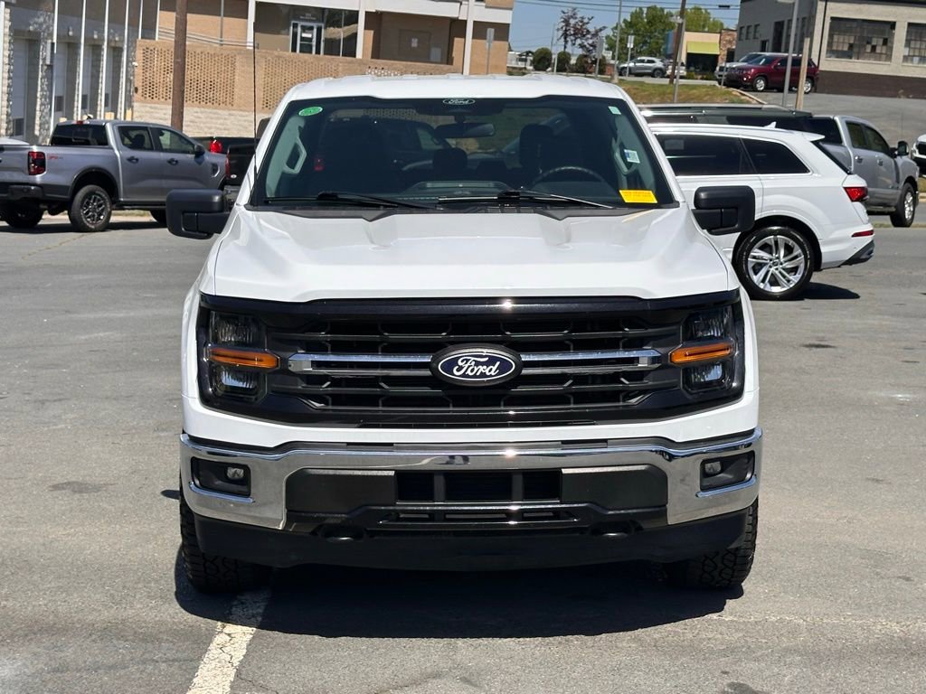 Used 2025 Ford F150 XLT w/ Equipment Group 301A Standard AWD/4WD image 12