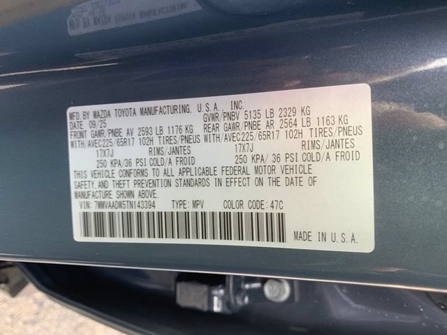 Used 2026 MAZDA CX-50 AWD 2.5 Hybrid w/ Weather Package image 35