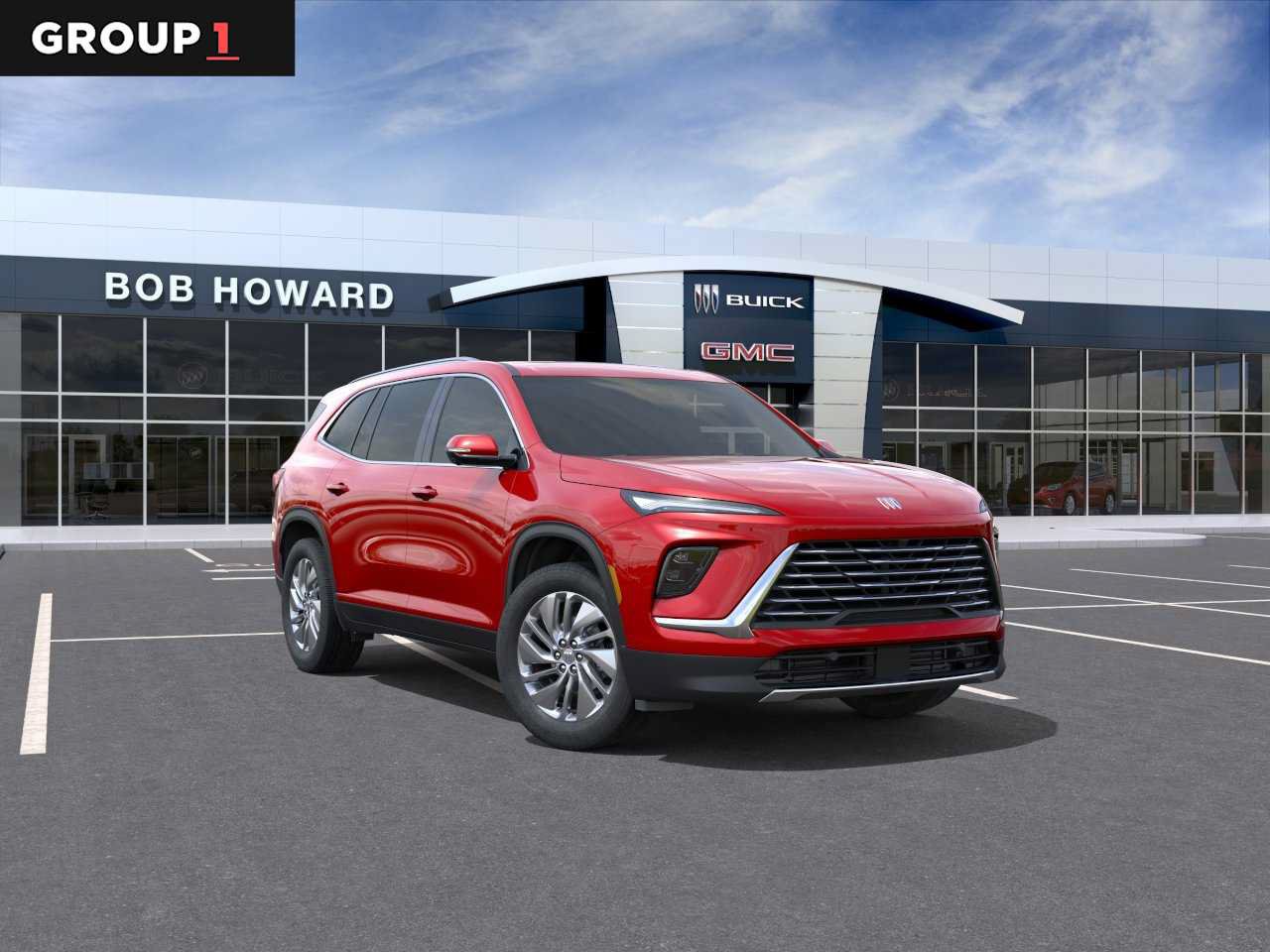 New 2027 Buick Enclave Preferred