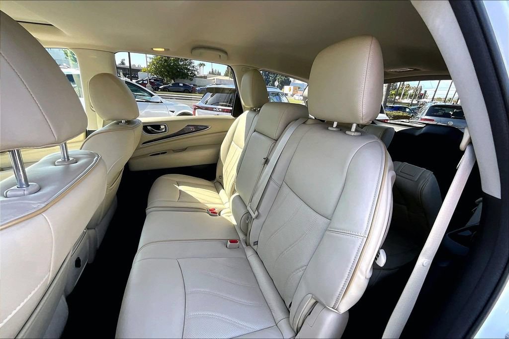 Used 2015 INFINITI QX60 Luxe AWD/4WD image 15