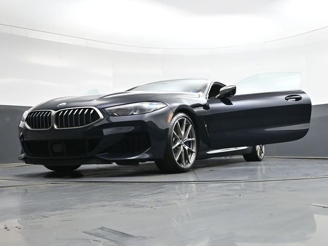 Used 2019 BMW M850i xDrive Coupe AWD/4WD image 47