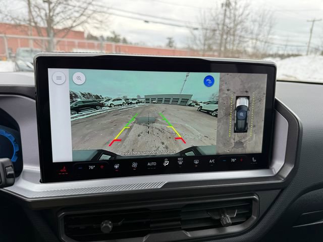 Used 2025 Ford Bronco Sport Badlands image 7