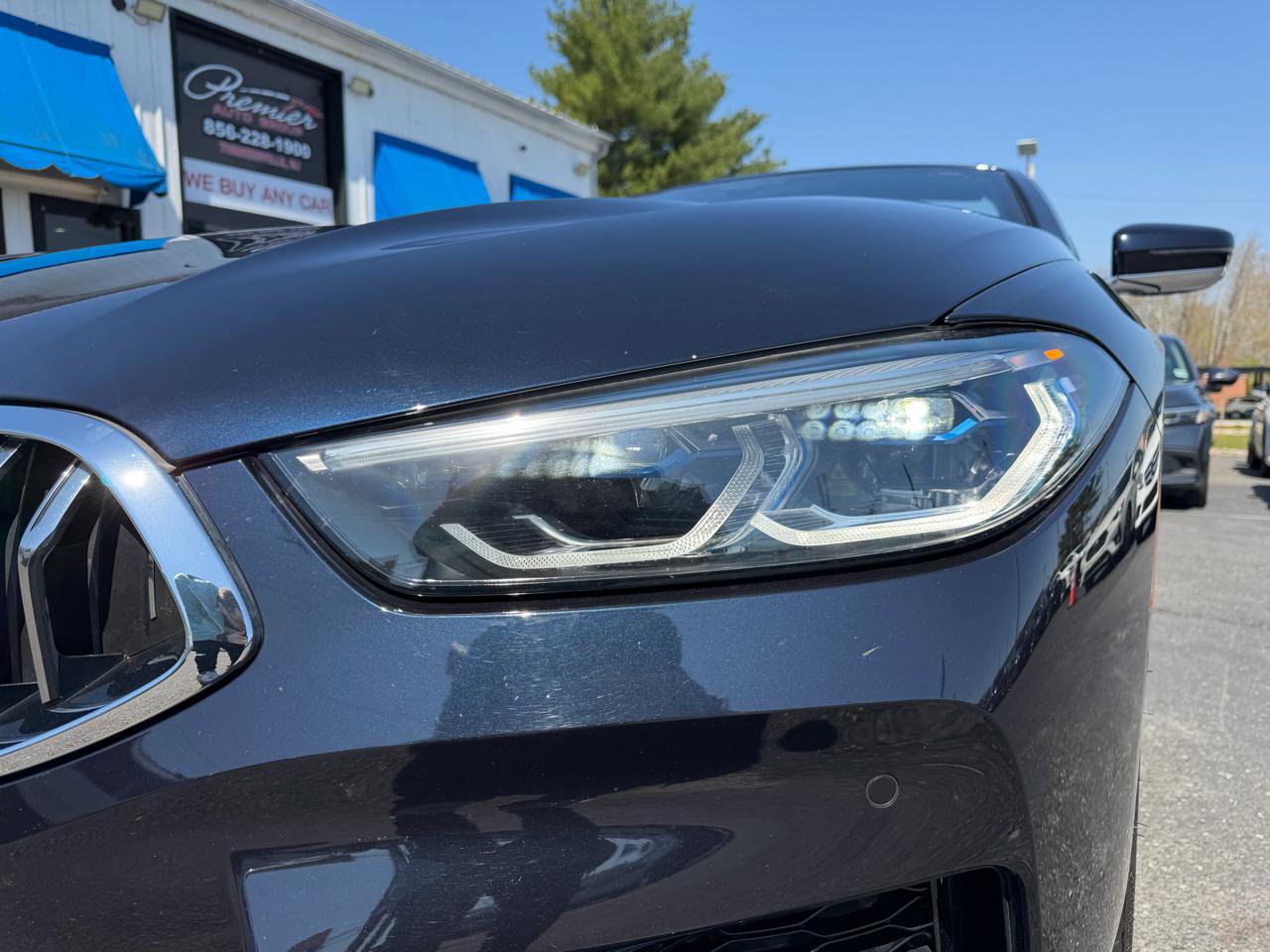 Used 2019 BMW M850i xDrive Convertible image 25