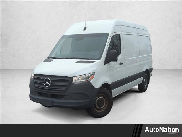 Used 2024 Mercedes-Benz Sprinter 2500 image 1