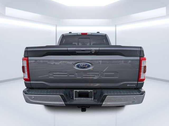 Used 2022 Ford F150 Lariat w/ Equipment Group 502A High image 4