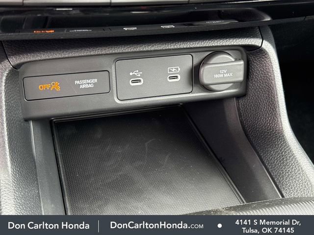 New 2026 Honda Civic Sport image 21