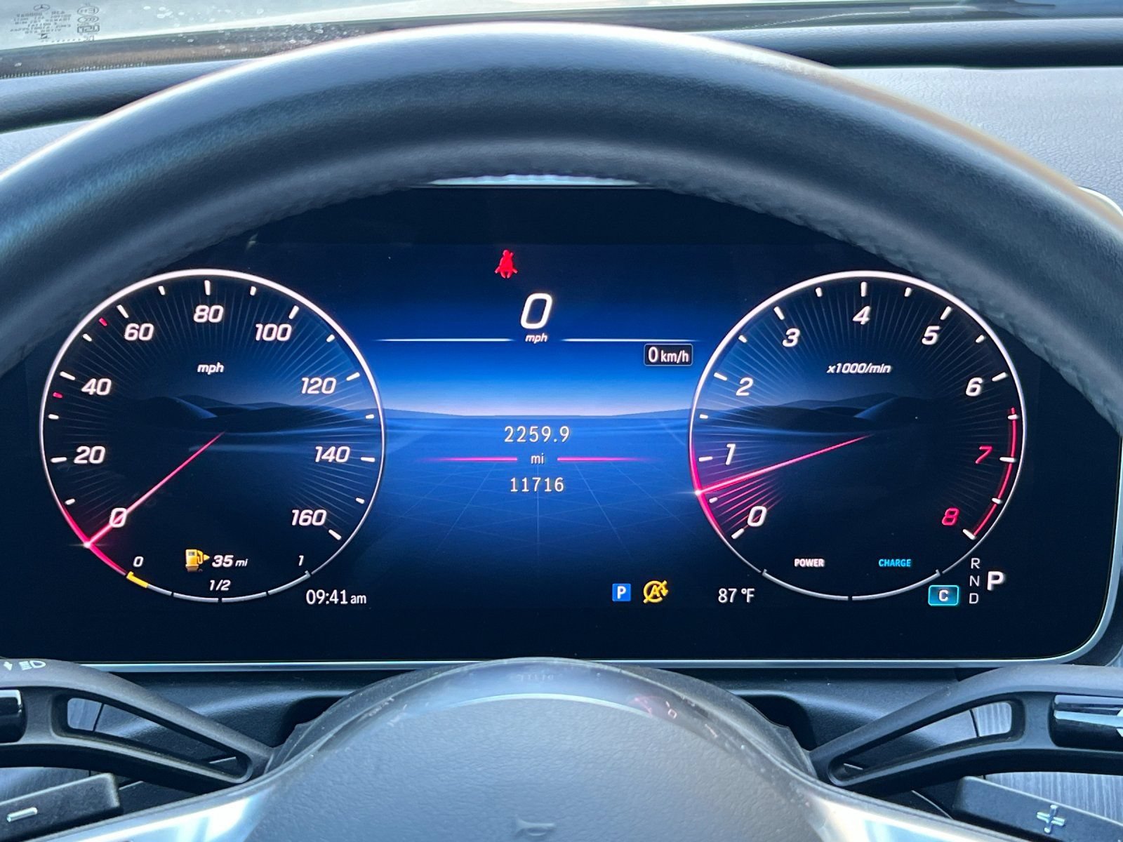 Certified 2025 Mercedes-Benz C 300 Sedan image 22