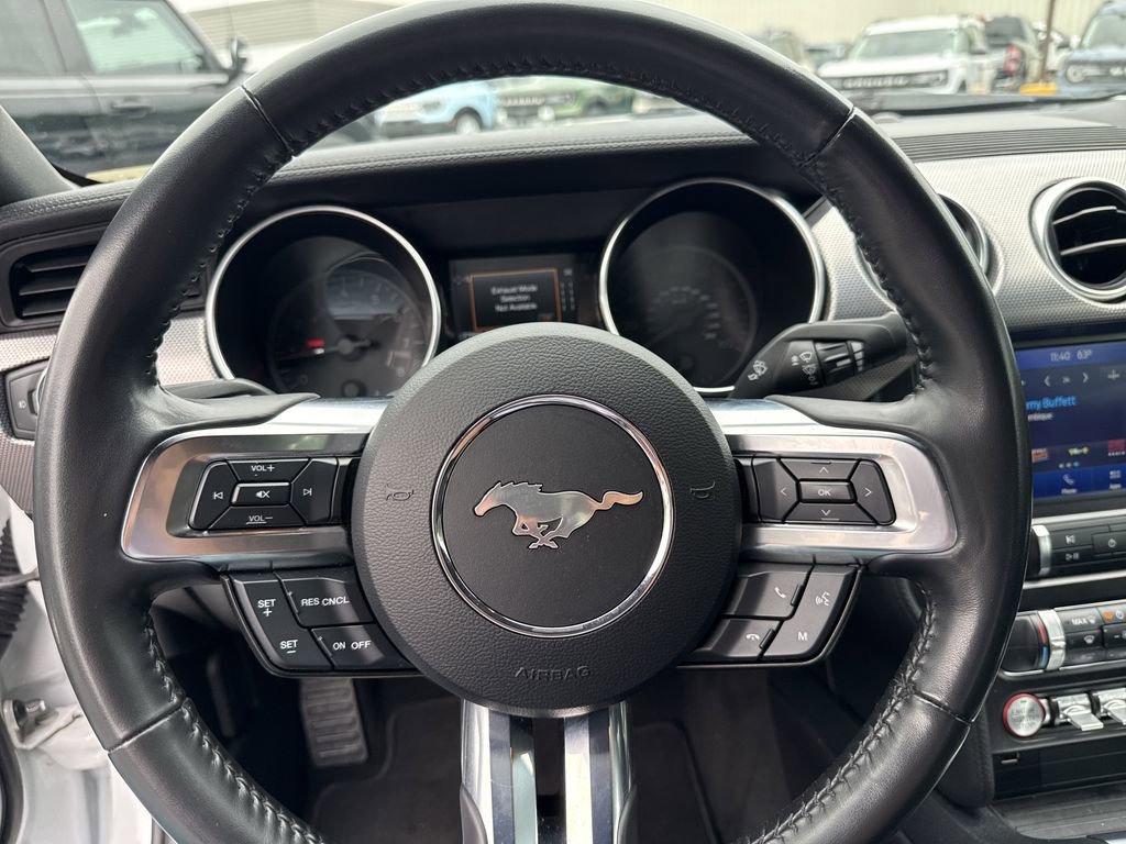 Used 2021 Ford Mustang GT w/ Equipment Group 301A RWD image 23