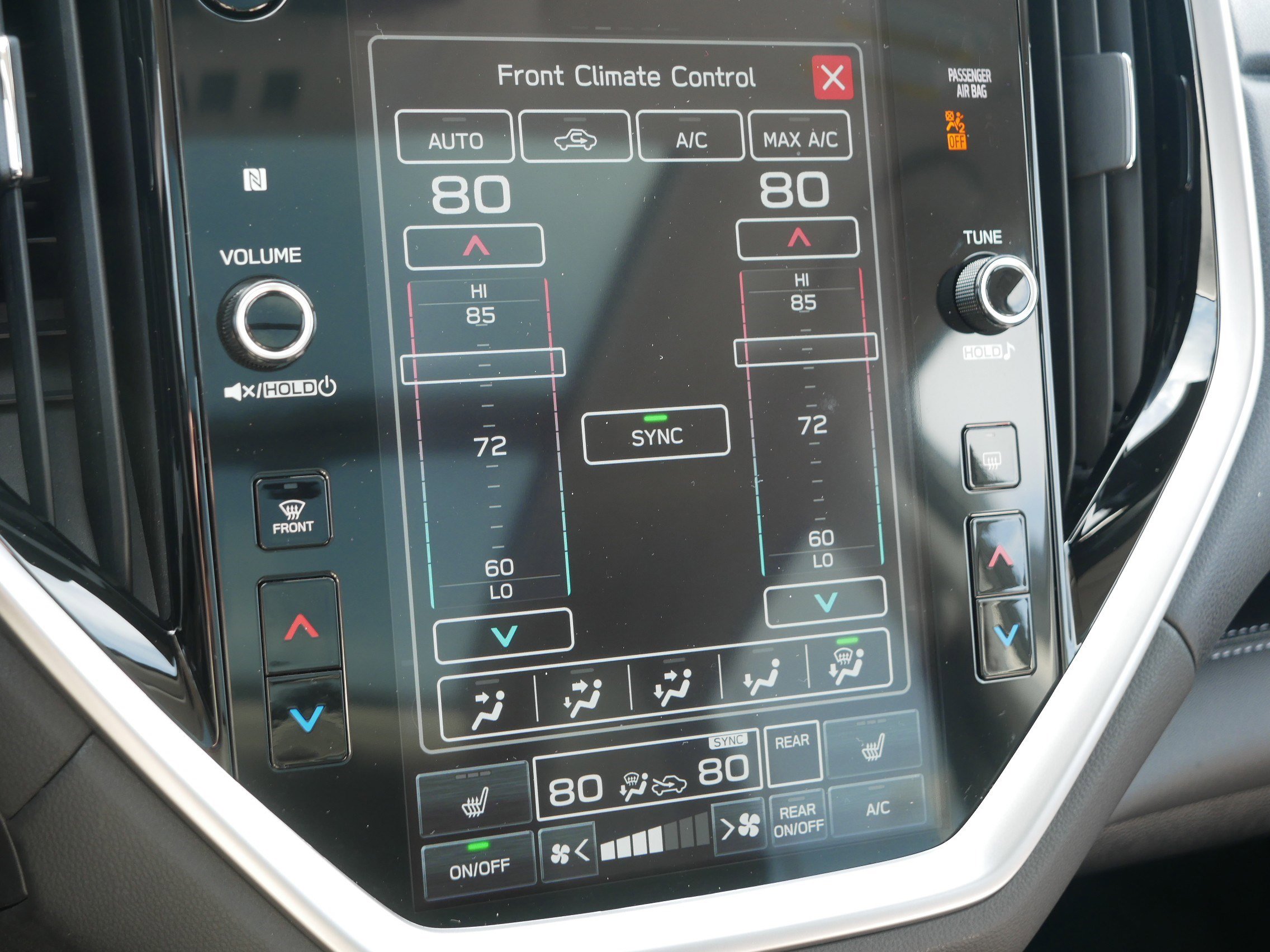 Certified 2025 Subaru Ascent Limited image 23