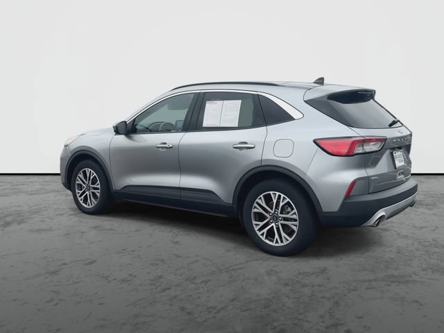 Used 2021 Ford Escape SEL image 6