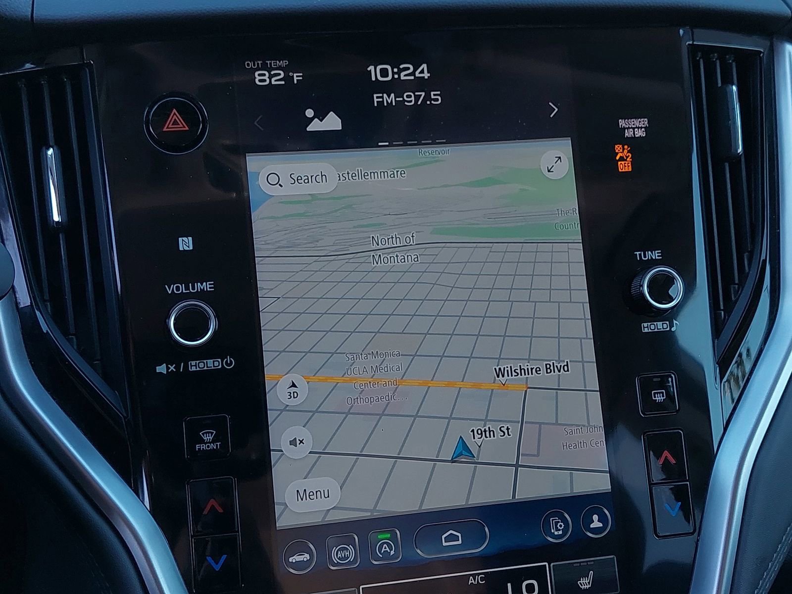 Certified 2023 Subaru Outback Onyx Edition XT image 22