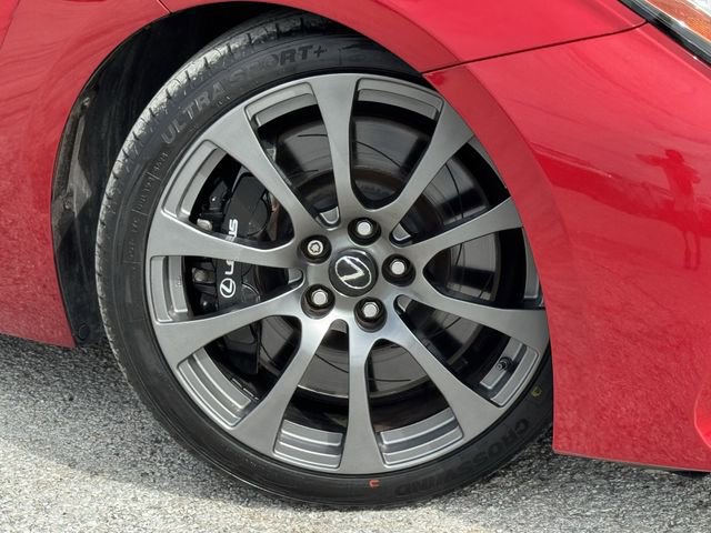 Used 2015 Lexus RC F w/ Premium Package RWD image 31