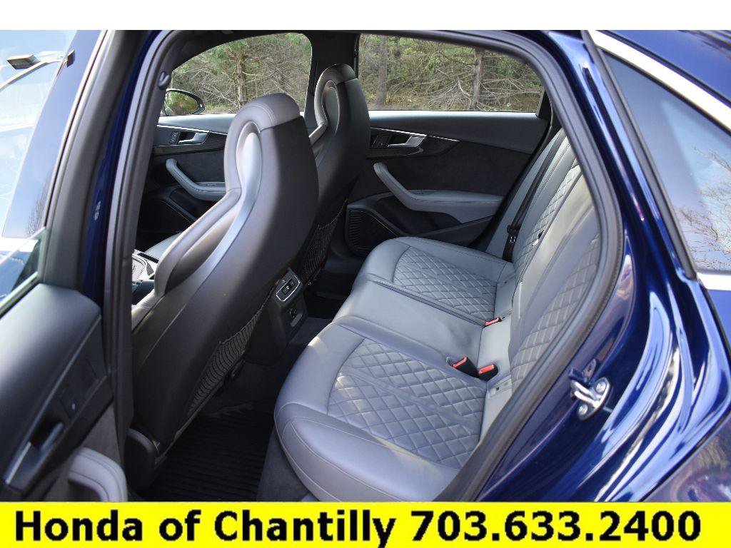 Used 2018 Audi S4 Premium Plus image 31