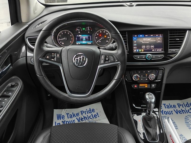 Certified 2022 Buick Encore Preferred w/ Safety Package image 21