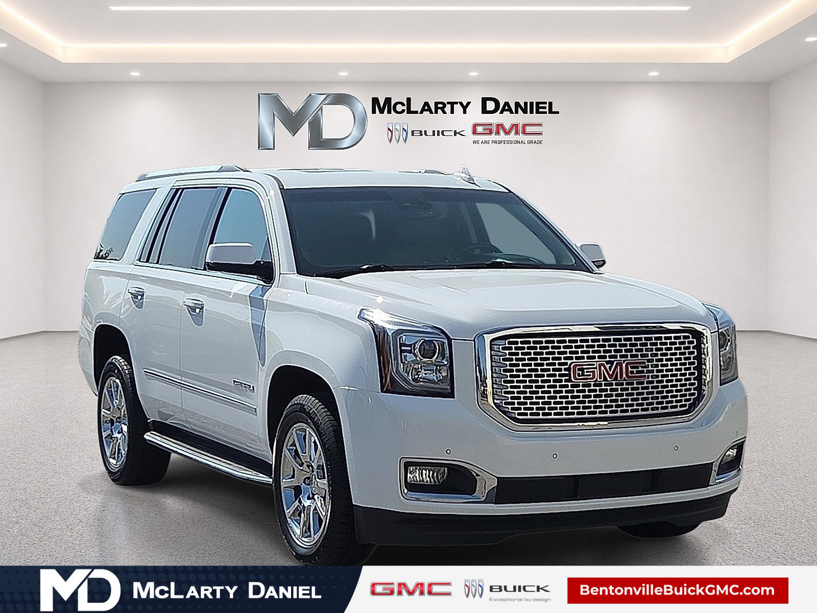Certified 2017 GMC Yukon Denali