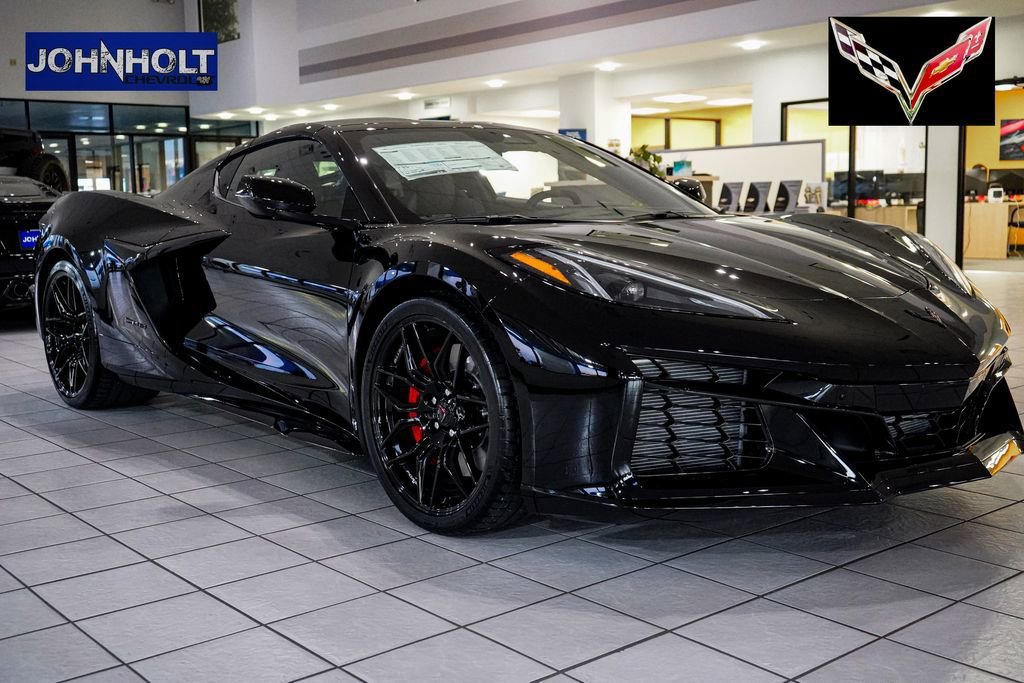 New 2026 Chevrolet Corvette Z06 w/ Battery Protection Package video 2