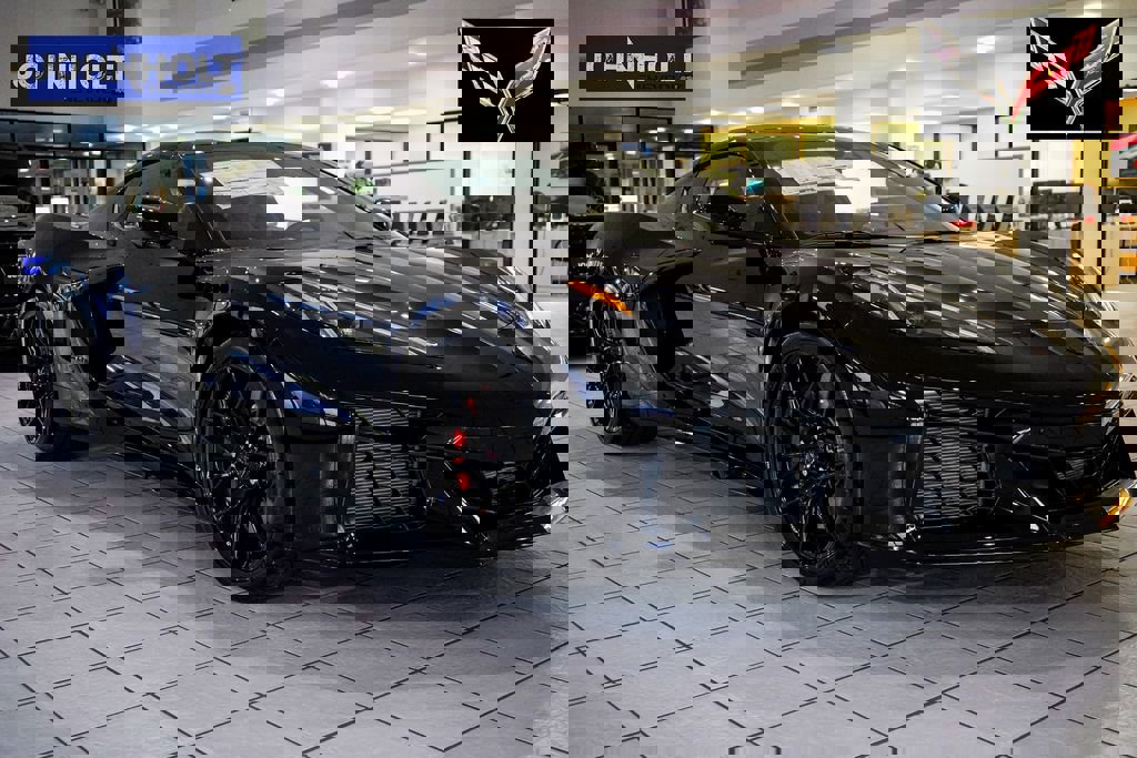 New 2026 Chevrolet Corvette Z06 w/ Battery Protection Package image 2