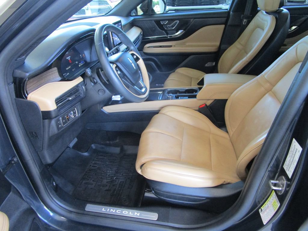 Used 2022 Lincoln Corsair Grand Touring w/ Elements Technology Bundle AWD/4WD image 23
