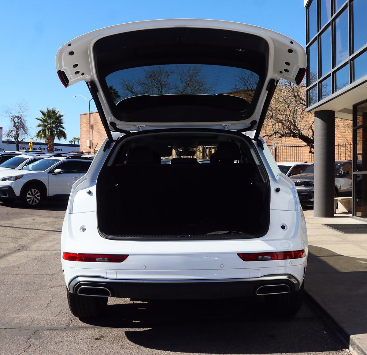 Used 2023 Audi Q5 2.0T Premium Plus AWD/4WD image 22