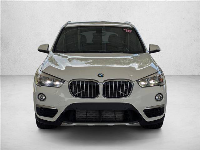 Used 2018 BMW X1 sDrive28i FWD image 2