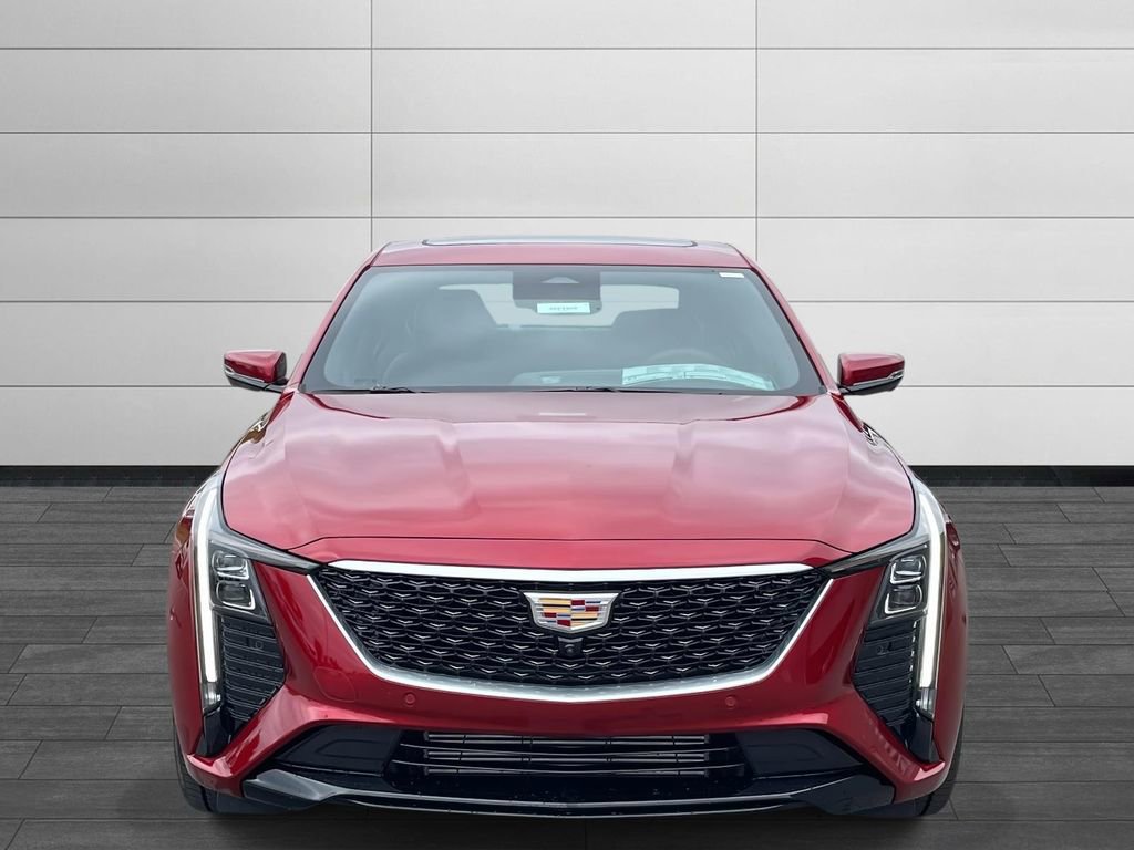New 2026 Cadillac CT5 Premium Luxury w/ Technology Package image 8