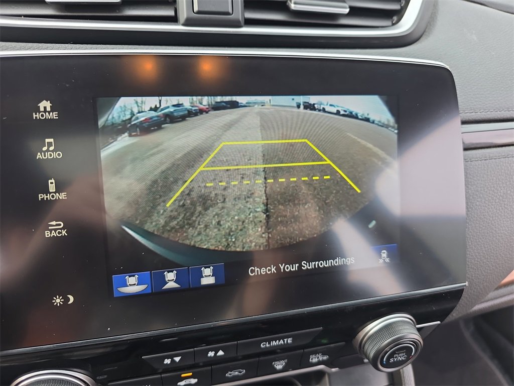 Used 2019 Honda CR-V EX image 22