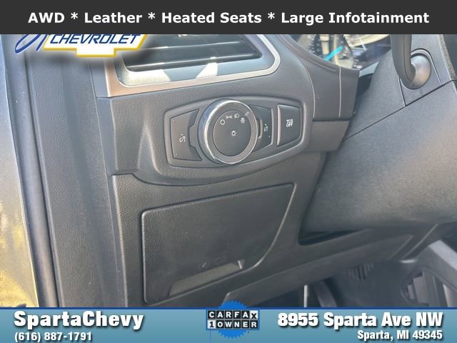 Used 2023 Ford Edge SEL image 11