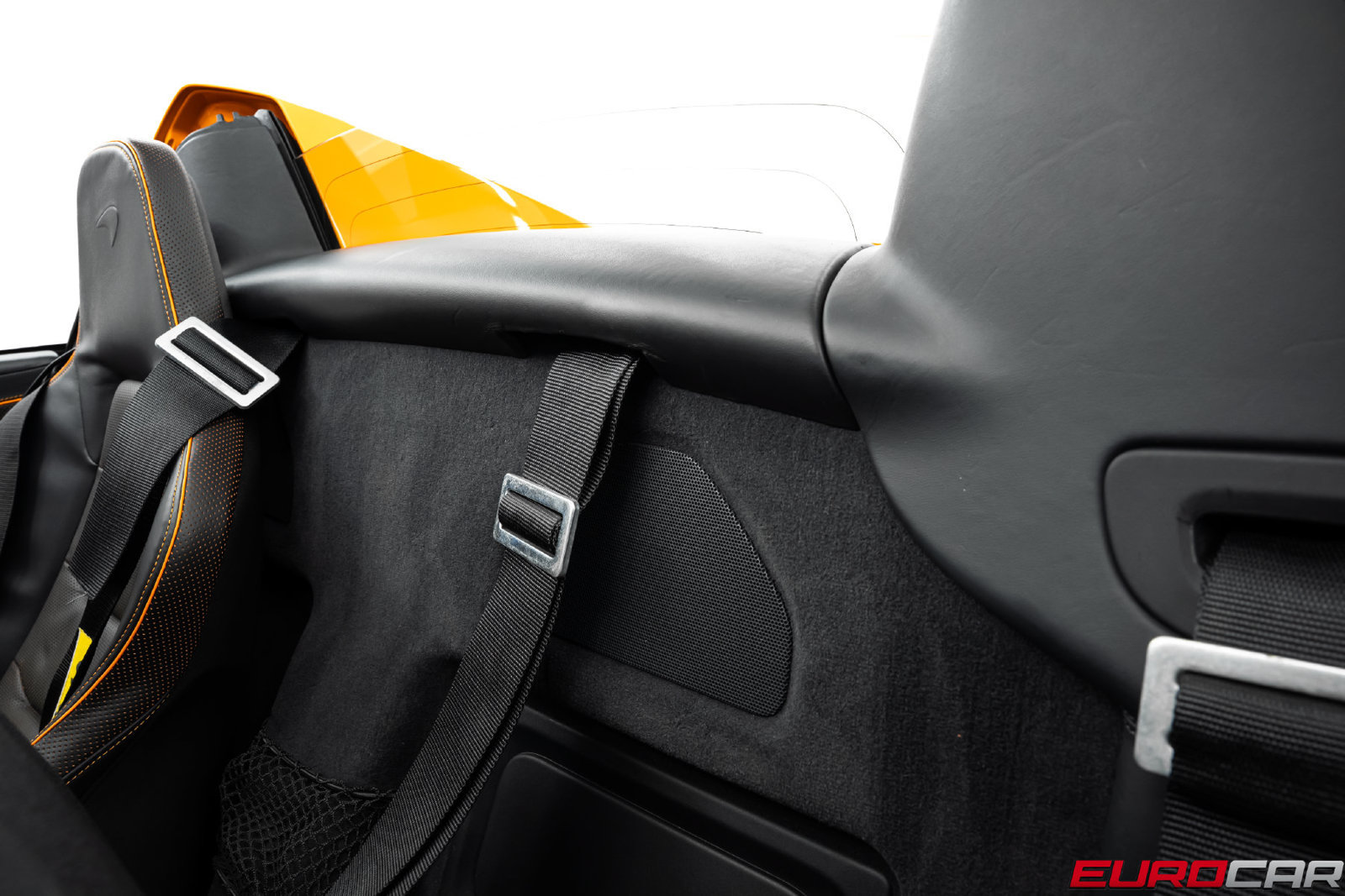 Used 2013 McLaren MP4-12C Spider RWD image 44
